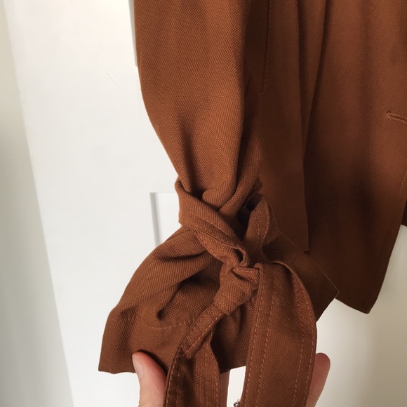 🤎Swing Trench Coat🤎 - Picture 7 of 10